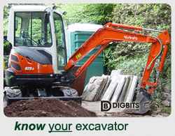 Digbits - know your excavator 
