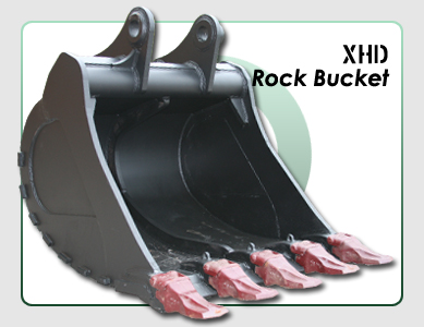 XHD Rock bucket