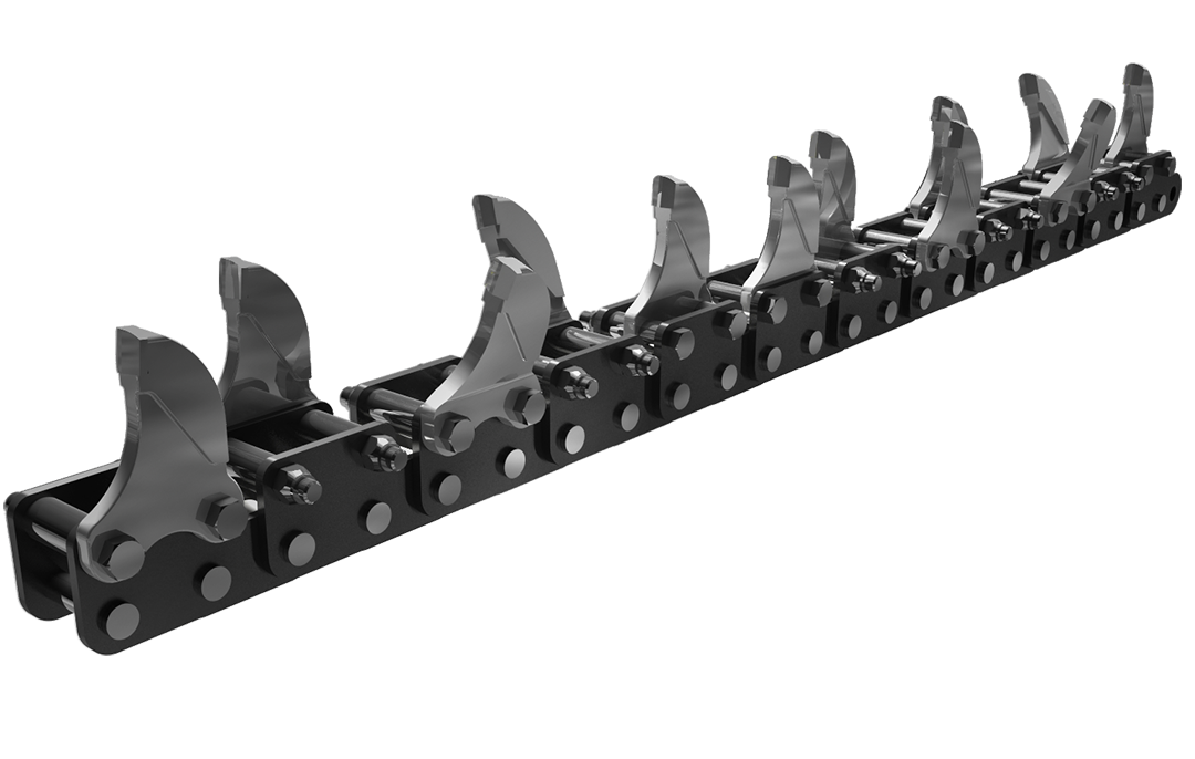 Trenchers Excavator attachments for digging and trenching DIGBITS